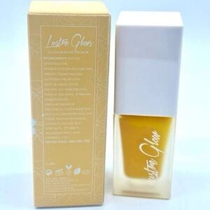 Gold Lustre Glow Illuminating Primer By Hank & Henry